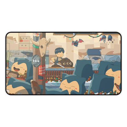 Terry Blax: Desk Mat