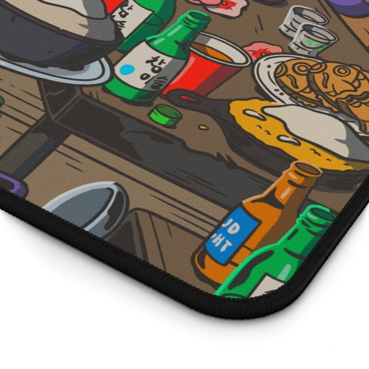 Geng Bar: Desk Mat