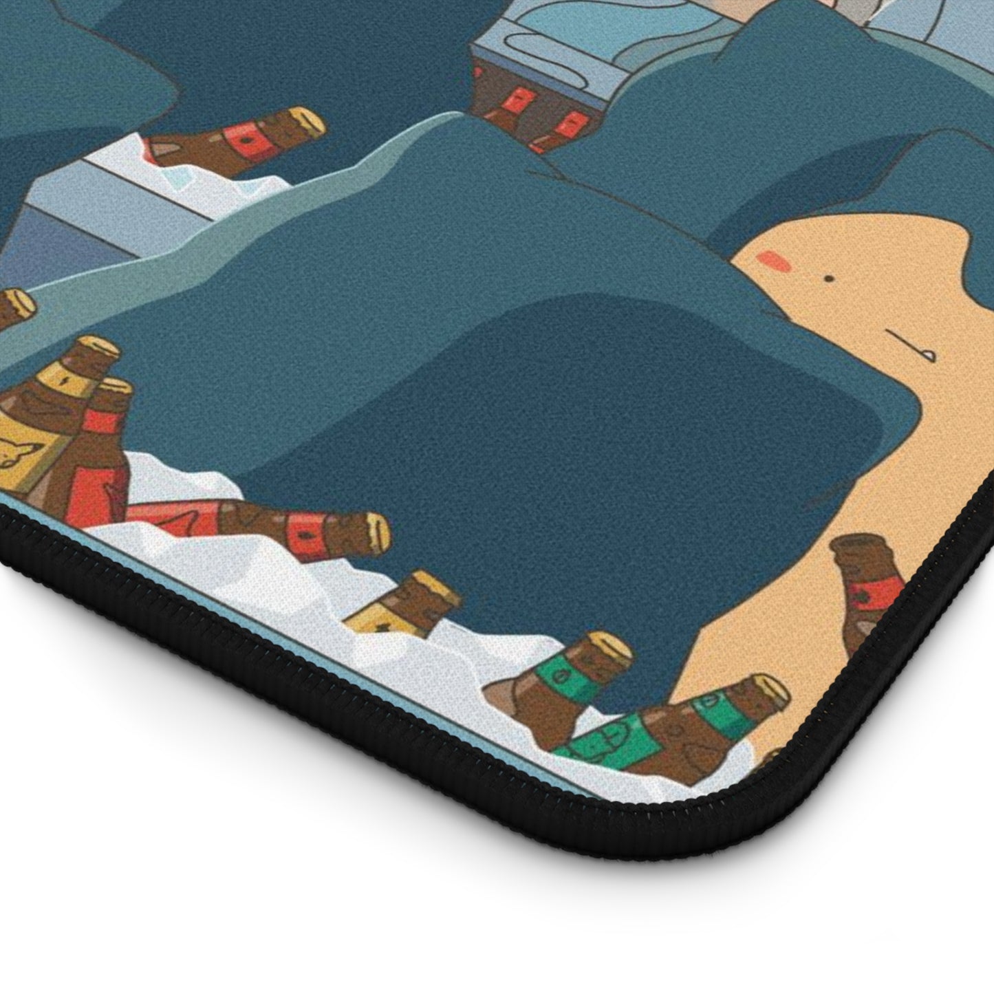 Terry Blax: Desk Mat