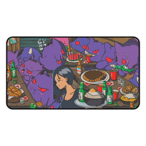Geng Bar: Desk Mat