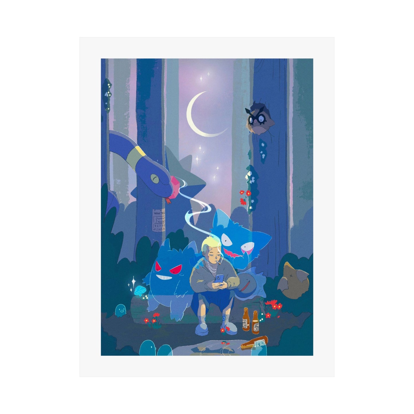 Halloween 2025: Print