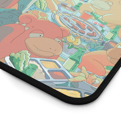 Hungry Hungry Hippo: Desk Mat