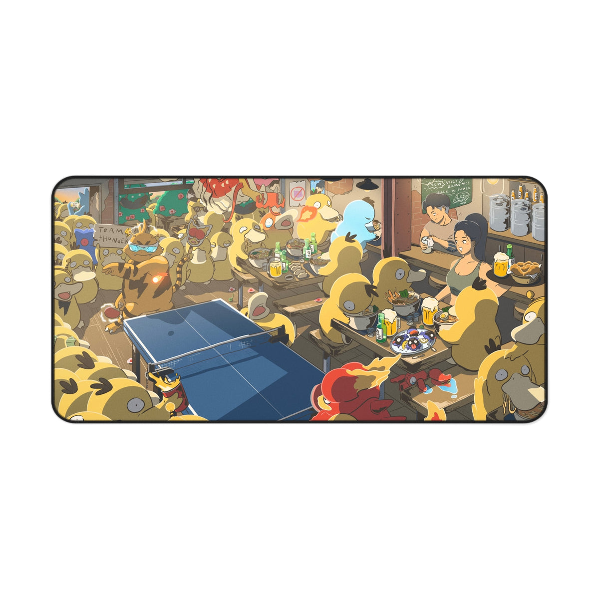 Odd Duck: Desk Mat