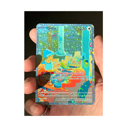 LIMITED PREORDER: KBBQ Card