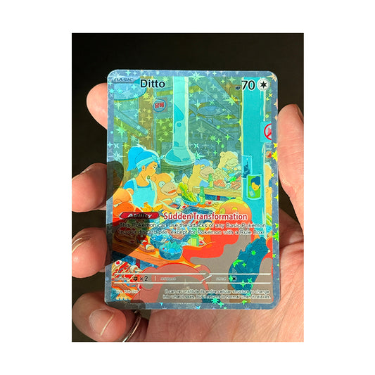 LIMITED PREORDER: KBBQ Card