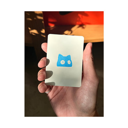 LIMITED PREORDER: KBBQ Card