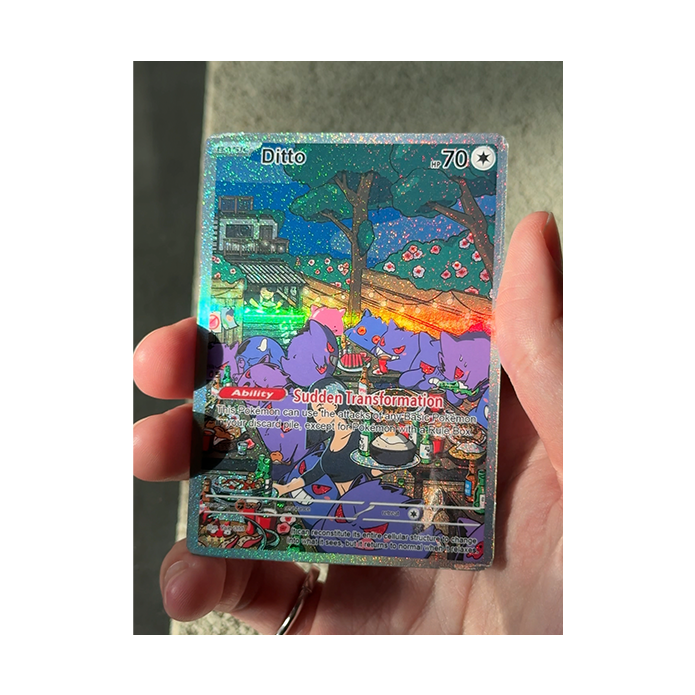 PREORDER: Geng bar