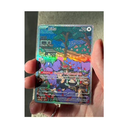 PREORDER: Geng bar